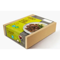CJ 밀키트 트러플 부채살 찹스테이크 간편식 385g, 55개