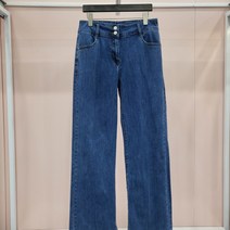 이엔씨 ENTJ32401C/투버튼부츠컷데님