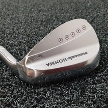 신품 마쓰다 혼마 MH-007 FORGED 웨지, 52도