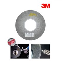 스텐 모서리 이바리제거 EXL 휠 200x10x76 티타늄 부직포휠 골프헤드 스카치휠 버니싱