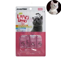 국산츄르 반려묘 영양 짜먹는간식 파우치 길냥이 짜바