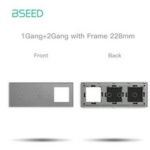 판넬외장재 써모 썸모 사이딩 패널, 3Gang Panel Gray