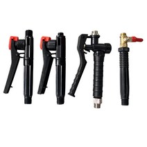 엔에스코리아 분무기 약대 자동손잡이 원터치 배부식 압축식 분무기부품 자동원터치손잡이, A타입