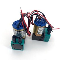 부품 갤럭시 위트 컬러 인간 인피니티 Phaeton 솔벤트 플로터 프린터 3W 24V100-200Ml 마이크로 잉크 펌프 2 개/ JYY 소형
