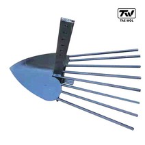 TAE WOL 경운기전용 관리기용 수확 쟁기 감자 고구마수확기 두둑성형기 농기계, 옵션1