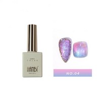 자석젤 자석네일 젤네일 15ml 샤이니 오로라 젤 매니큐어 반영구 반사 글리터 네일 펄 쉘 스레드 레인보우, 04 A04