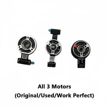 DJI Mavic Mini 3 Pro 카메라용 빈 짐벌 사용 모터 PTZ 케이블 고무 댐퍼 볼 오리지널 수리 부품이 있는, 09 3 Gimbal Motors