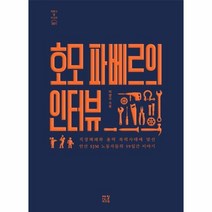 호모파베르의 인터뷰 001 제철소옆 아고라, 상품명