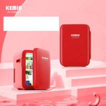 화장품냉장고 소형 냉장고 미니냉장고 기숙사 가정용, K10티몰 지니에디션 가정용전용노란색