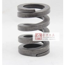 유압펀칭기 유압천공기 유압 프레스 실린더 ch-60 ch-70 구리 행 부스바 가공기 스프링, 스프링(ch-70)