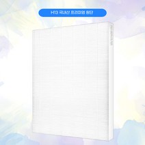 위닉스 펫 APEE443-HWK AEH-423W-W5 필터 국산 호환, 헤파필터1장, 1개
