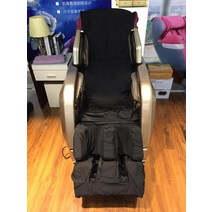 안마의자 커버 카바 코지마 바디프렌드 안마의자 가죽 벗겨짐 방지, G.블랙 상반신+발커버