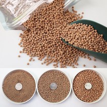 세경팜 에스라이트 세라믹 제올라이트볼 2L 다육이볼 무름병예방 어항여과제, 에스라이트 소(SS0.5~2mm), 1개