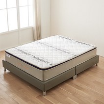 [보루네오] 엘리브 프리다 29cm 유로탑 매트리스 퀸 dp084