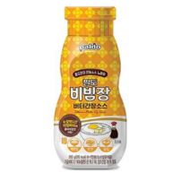 팔도 비빔장 버터간장소스, 2개, 400g