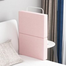 침대 안전바 낙상방지 안전가드 침대바 칸막이 사이드레일 난간 베드가드, 강화 벚꽃 가루