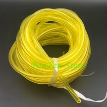 Tygon 가솔린 연료 가스 라인 파이프 100 피트 ID 3mm X OD 6mm x 1/8 