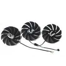 gtx980ti0.46A GA92S2U RTX 3070 TI GPU 쿨러 Zotac Geforce Amp 홀로 그래픽 냉각 팬 3 피스, 01 3pcs
