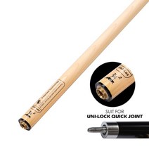 당구 큐대 3쿠션 고급 개인큐 풀 스틱 샤프트 팁 조각 샤프트 키트 샤프트 중국, 10-10.8mm, 프리오에이더