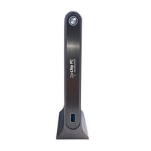 ChipPC Technologies MINi5 W10I52408PRO Mini PC(Grey) 1.6기가헤르츠 N270 10.1