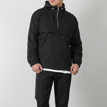 벤티브 21SS MAN 후드아노락세트