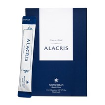 아라크리스 아틱오션 마우스워시(30개입)구취 케어 무알콜 가글액, 1개(11ml*30개입)