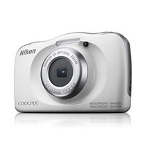 니콘 방수카메라 Coolpix W150, COOLPIX W150(화이트), 1개