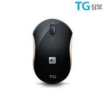 TG삼보 가성비 무선마우스 4종 택 1, TG-M9500G_1000dpi_블랙