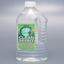 바톨라인 클린스피릿 2L 유성페인트는 희석불가