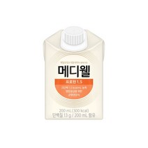 MDwell 메디웰 프로틴 1.5 200mlx30캔 균형영양식
