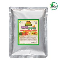 (주)이슬나라 감자분말 매쉬드 포테이토 1kg, 1개