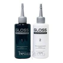 그리에이트 그로스 아이롱 펌펌 1 2제 150ml 10개