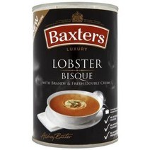 Baxters 백스터 럭셔리 랍스터 비스크 수프 400g 3개