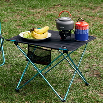 캠핑테이블/폴딩테이블/캠핑/백패킹 롤테이블/초경량/접이식캠핑테이블/미니테이블/캠핑용품/야외/피크닉