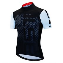 신제품 프로 사이클링 저지 세트 여름 짧은 소매 통기성 남성 MTB 자전거 사이클링 의류 타이츠 로파 시클리스모 유니폼 슈트, Pic Color 20_Asian Size -3XL