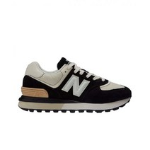 뉴발란스 574 레거시 블랙 앙고라 New Balance Legacy Black Angora