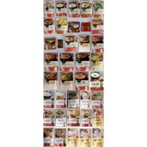 CJ 비비고 동원 양반 국 탕 찌개 세트 국물요리 골라담기 500g / 460g / 300g 소고기무국 미역국 사골곰탕 육개장 된장끼재 김치찌개, 35.동원 양반 수라 한우 소고기 설농탕 460g