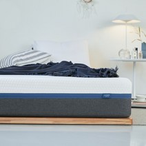 리비니 침대 메모리폼 매트리스 슈퍼싱글 퀸 사이즈 롤팩 바닥 매트릭스 SS Q