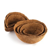 코코넛화분 리필용 속지 단품 코코넛속지, 행잉 교체용 35cm