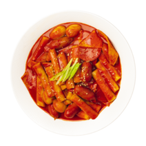 [떡만녀]국물떡볶이(기본맛)맘까페 소문난 밀키트 공동구매 완판신화 캠핑족 구매 급상승, 1개