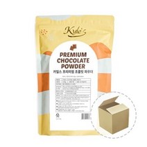 카일스 카일스 프리미엄 초콜릿 파우더 500g 1박스(12개), 단품