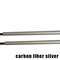 쇽업쇼바 헬퍼스프링 스트럿바 에어쇼바 벤츠 아우디 기타차종 인피니티 q50 2014-2018 자동차 프론트 후드가스, 탄소 섬유 은색