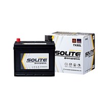 현대 그랜저XG 쏠라이트 자동차 배터리 TX80L, 없음