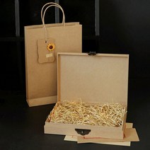 성장일기 감성 포토북 수제 스크랩북 북아트 레드 레트로 사진 앨범 속이 빈 DIY 가족 기록 성장 설명서를 보내 동급생 유치원 학생 졸업 메시지 책 남자 친구 맞춤 생일 선물을 사, 포토앨범 + 빅선물박스 7종세트