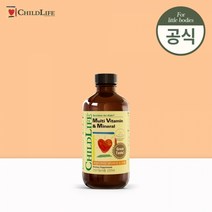 차일드라이프 멀티비타민 앤 미네랄 237ml, 1개