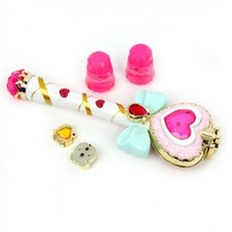 시크릿쥬쥬 비눗방울 요술봉 버블건