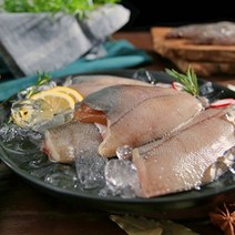 기타 [어부네생선가게] 국내산 특대 가자미 120g24마리/ 총12팩(팩당 2마리), 1