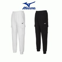 [엔터식스]미즈노 [미즈노] 남여공용 202YD509548 스웻 카고 팬츠 SWEAT CARGO PANTS 2중 택 132..