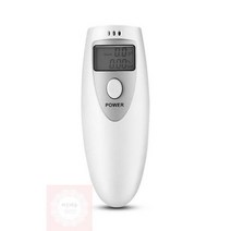 휴대용 음주 측정기 비접촉 혈중 알콜 농도 테스터기 초간편 셀프, 본상품