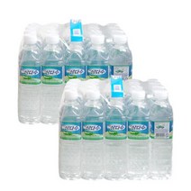 삼다수500ml 20병 40병 라벨 물 생수, 500ml20펫